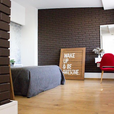 Amsterdam Lviv Apartments Luaran gambar