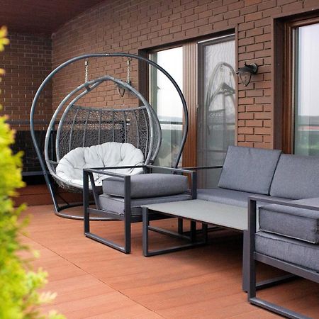 Amsterdam Lviv Apartments Luaran gambar