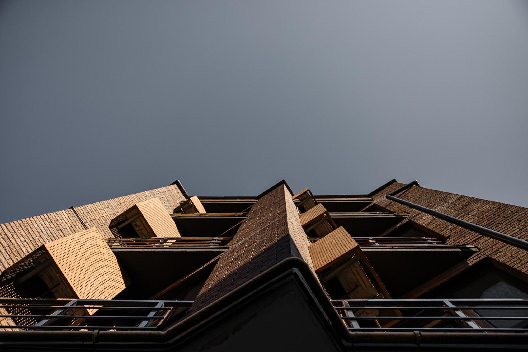 Amsterdam Lviv Apartments Luaran gambar