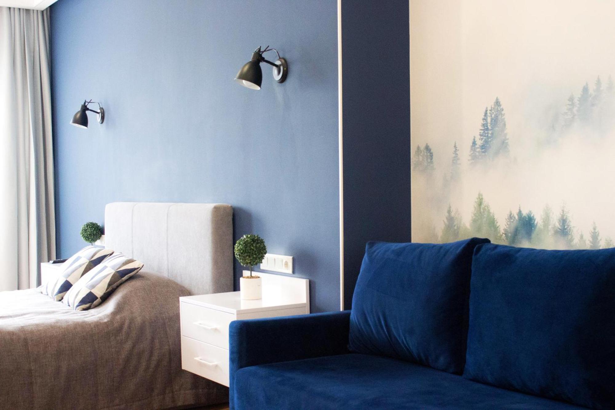 Amsterdam Lviv Apartments Luaran gambar