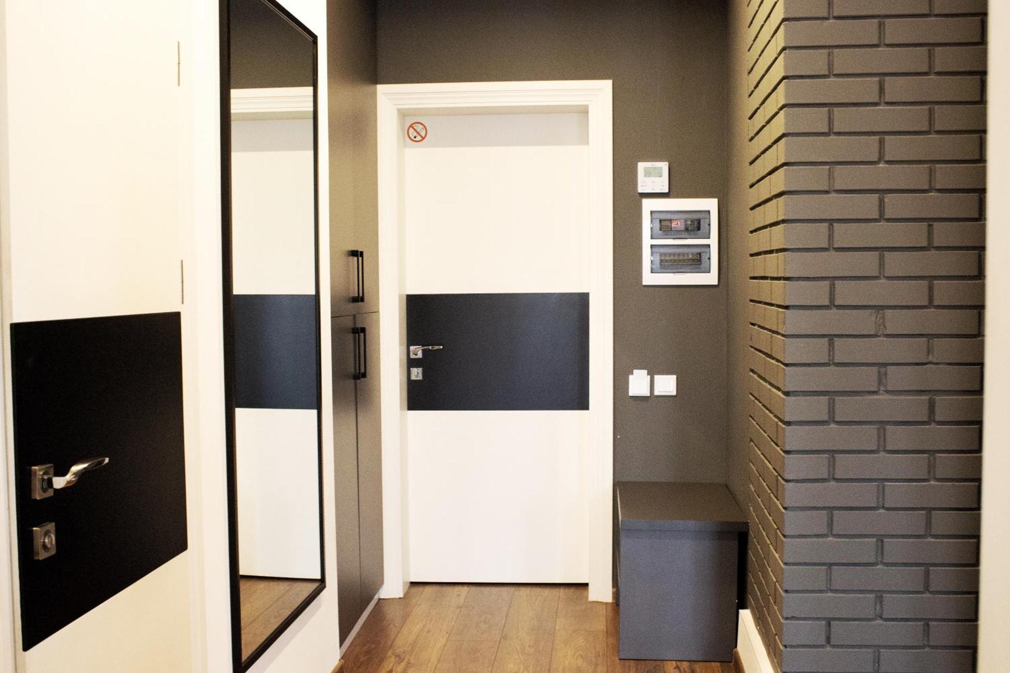 Amsterdam Lviv Apartments Luaran gambar