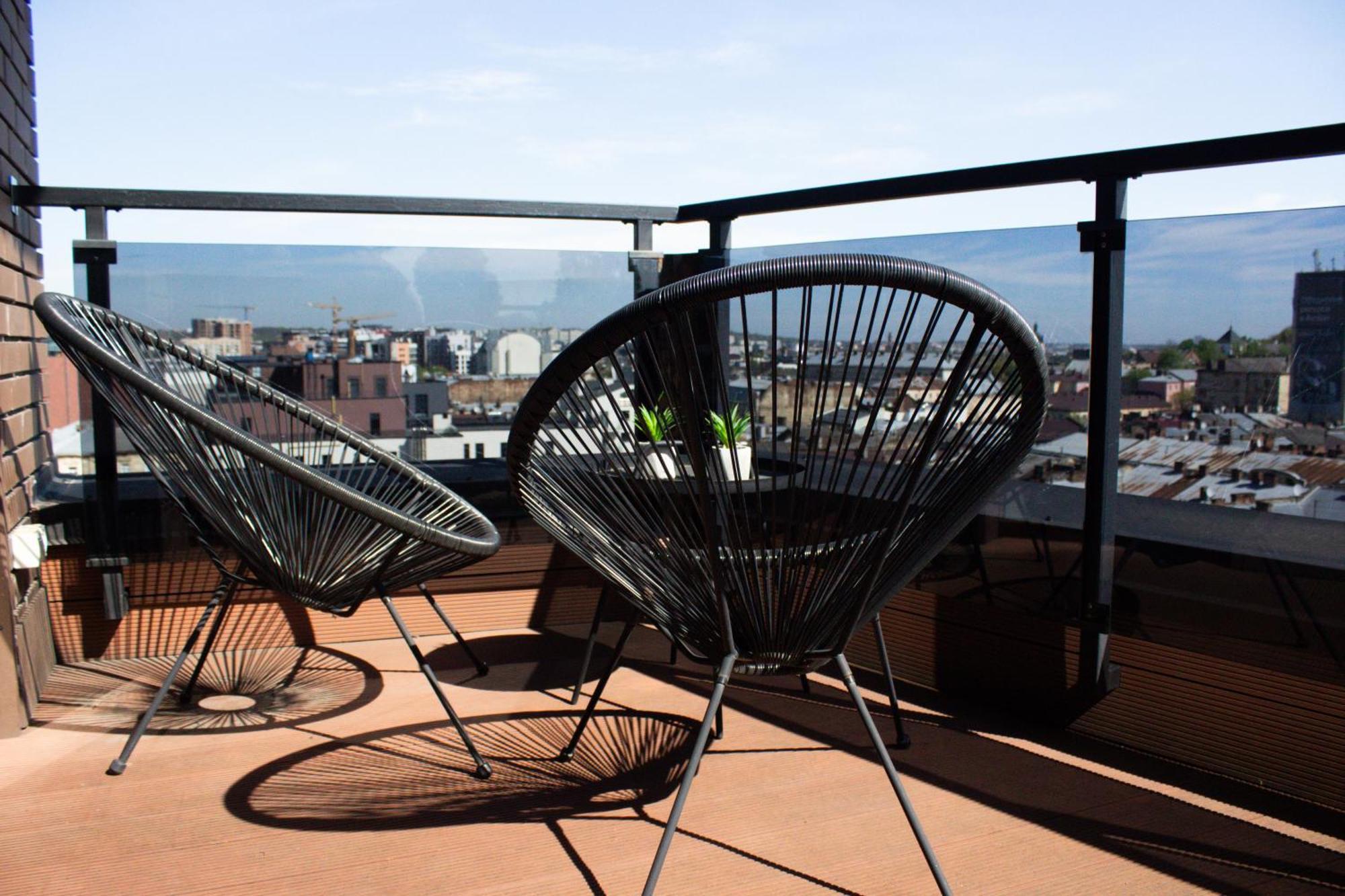 Amsterdam Lviv Apartments Luaran gambar