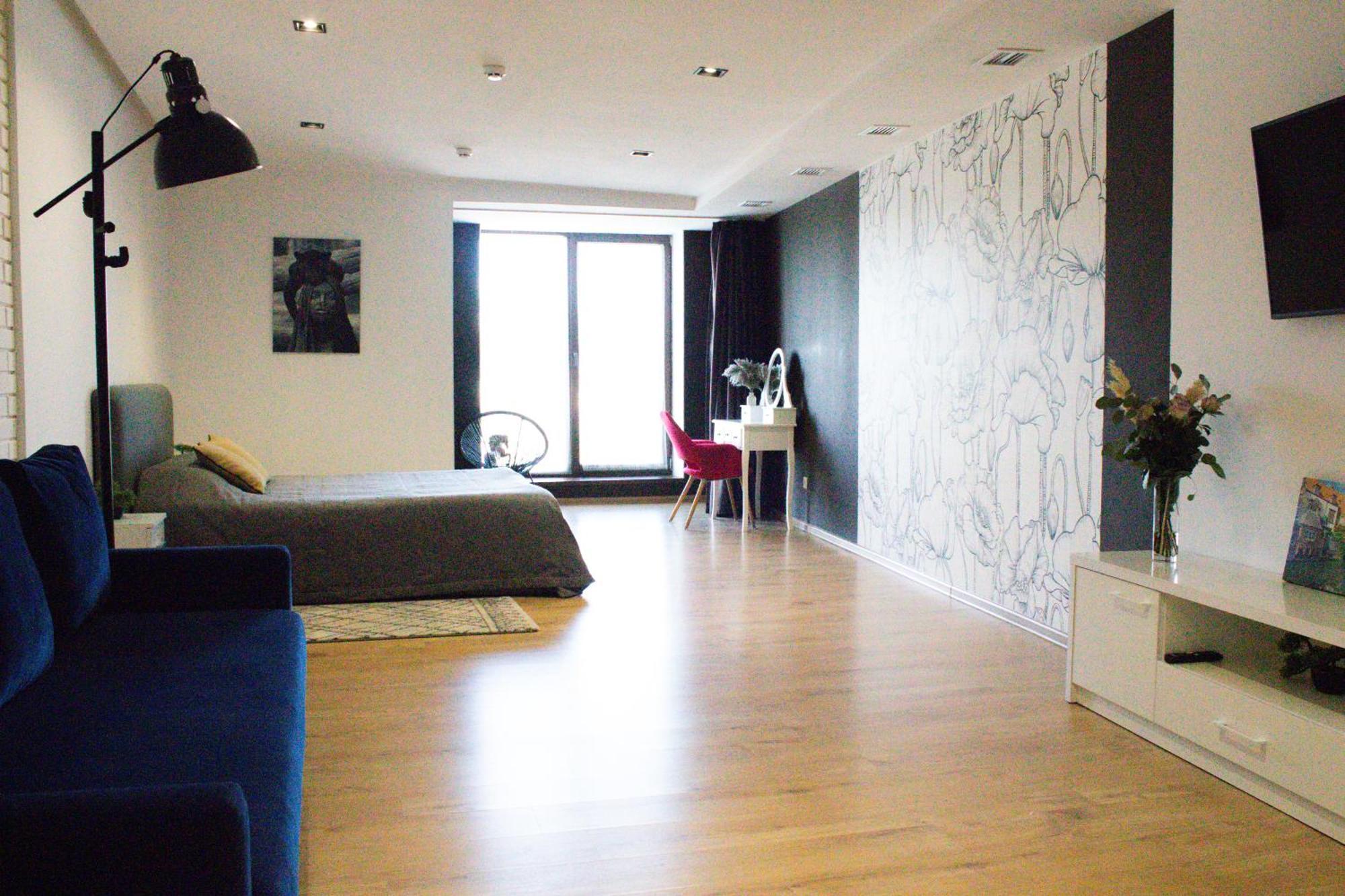 Amsterdam Lviv Apartments Luaran gambar