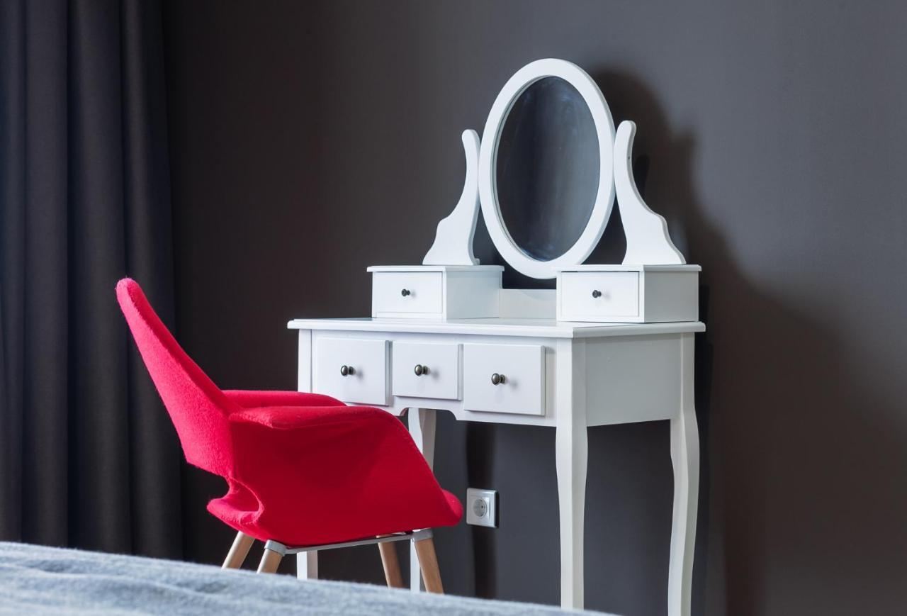 Amsterdam Lviv Apartments Luaran gambar