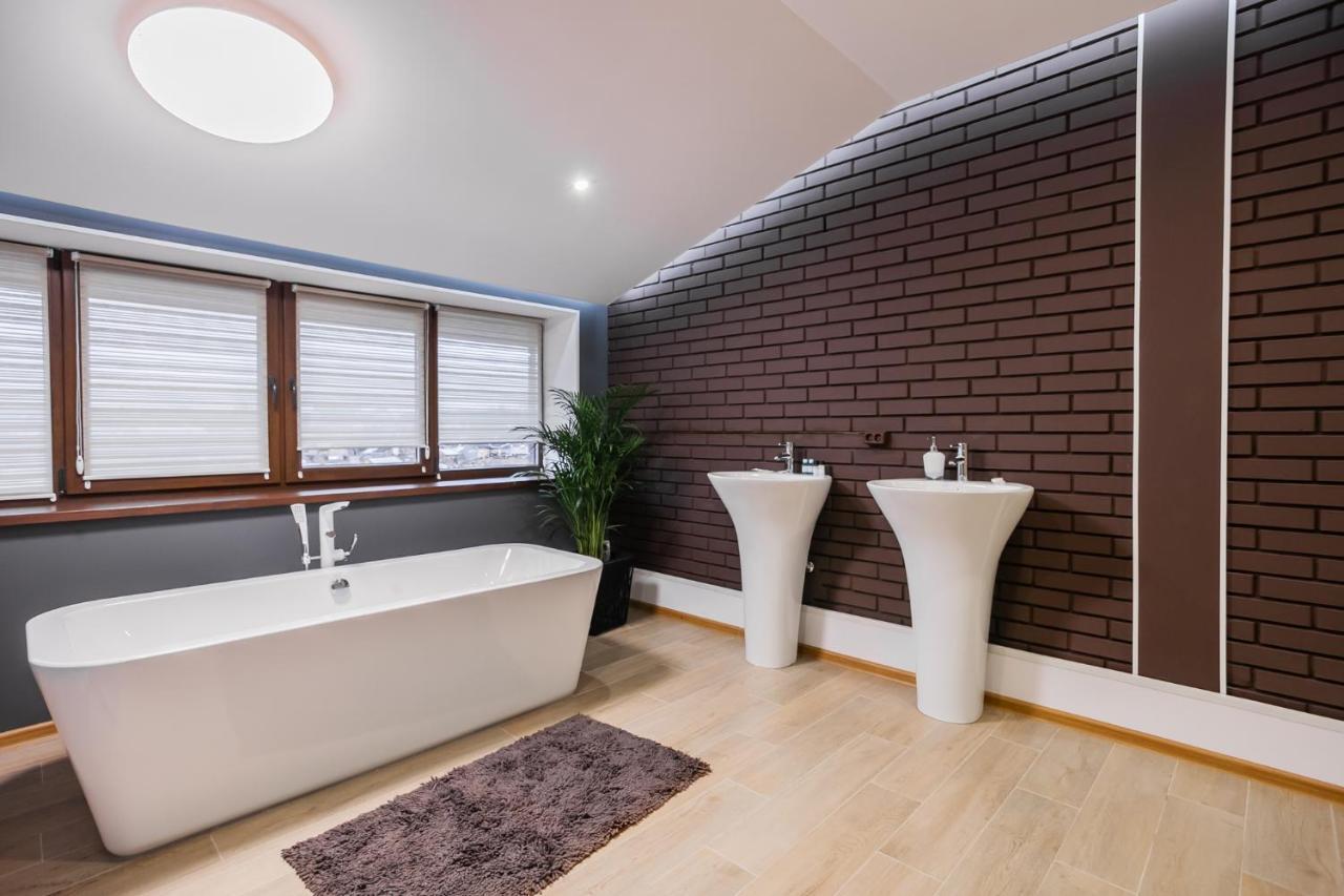Amsterdam Lviv Apartments Luaran gambar