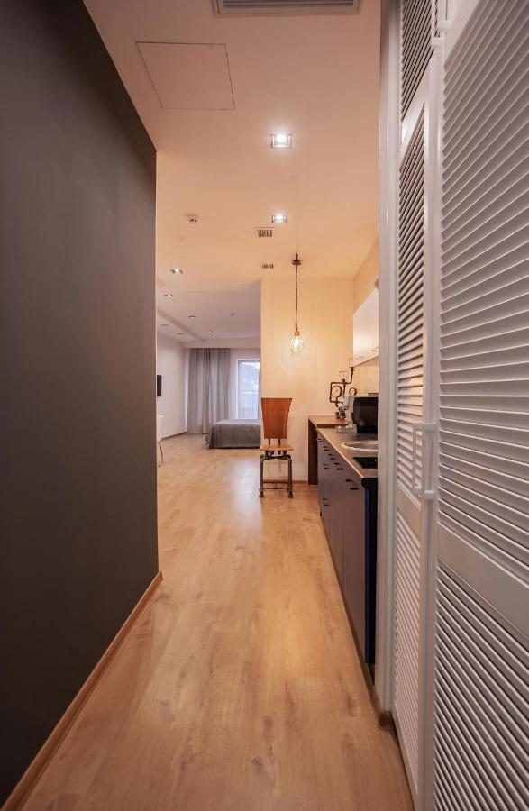 Amsterdam Lviv Apartments Luaran gambar