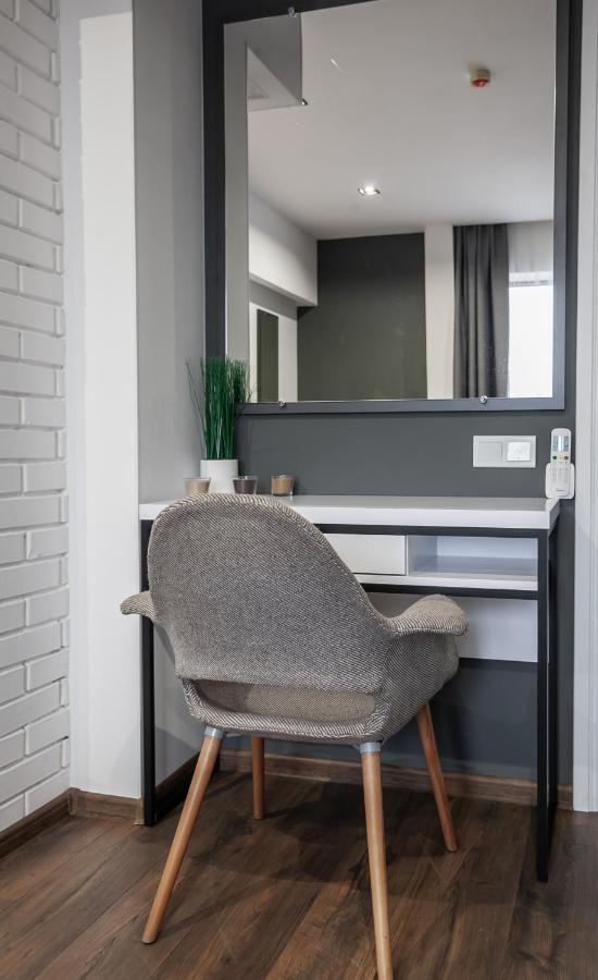 Amsterdam Lviv Apartments Luaran gambar