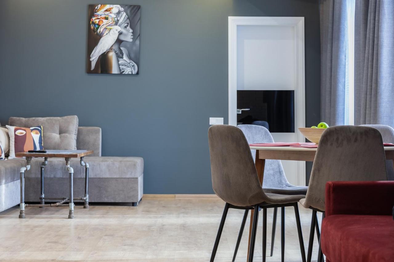 Amsterdam Lviv Apartments Luaran gambar