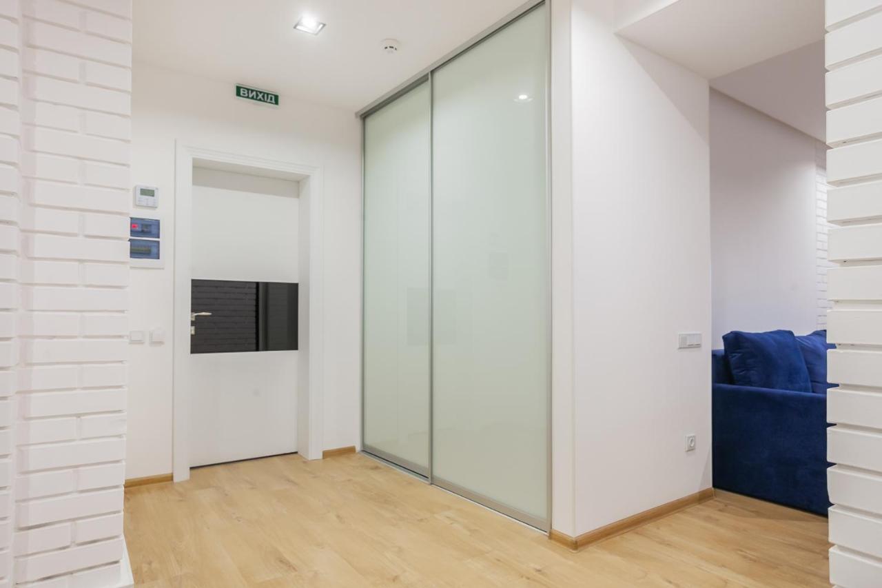 Amsterdam Lviv Apartments Luaran gambar