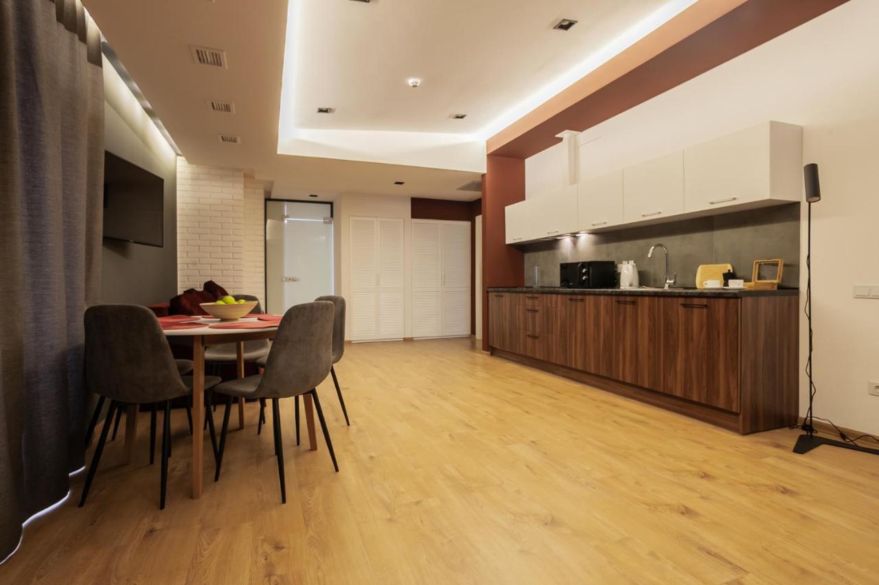 Amsterdam Lviv Apartments Luaran gambar