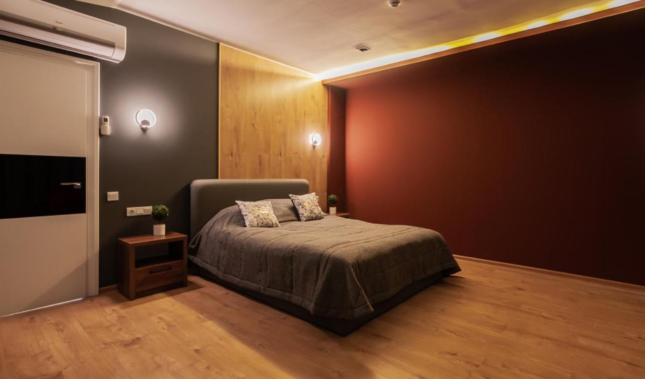 Amsterdam Lviv Apartments Luaran gambar